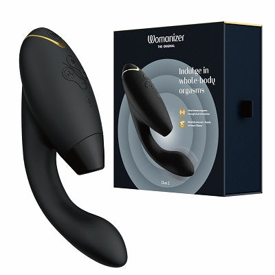 Womanizer DUO2を使ってみて