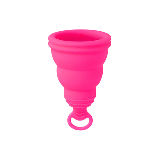 新生活応援!折りたためる月経カップLily Cup One値下げ中♪