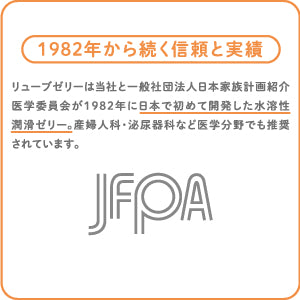 【潤滑剤】【病院・産院でも推奨】リューブゼリー 55g