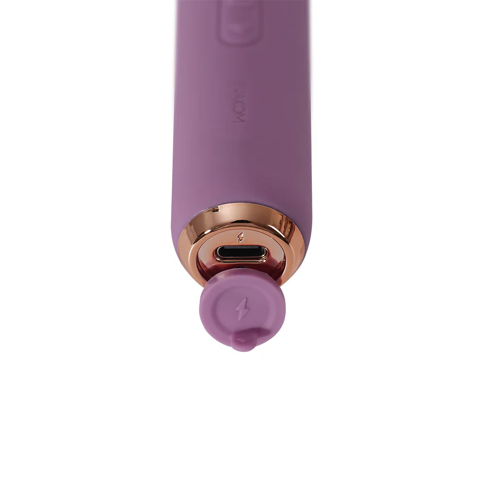 【初心者向け】【スマホサイズのカワイイの電動マッサージ器】【正規品】【SVAKOM】MINI EMMA NEO