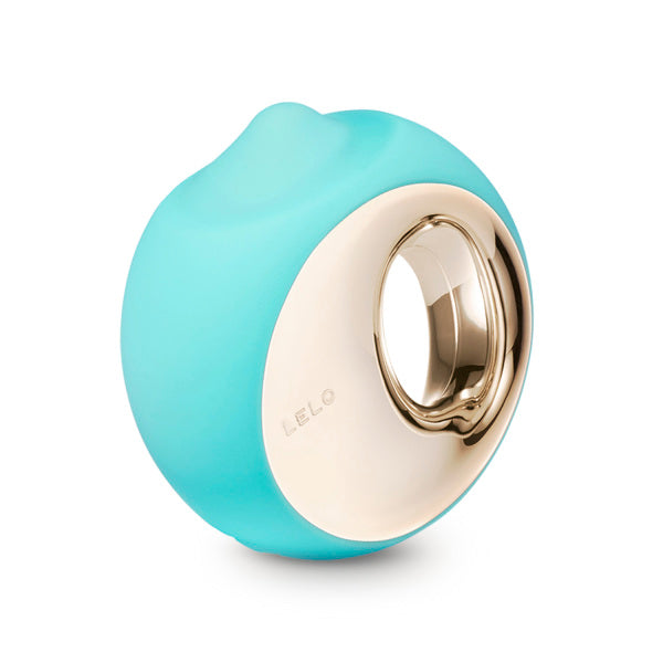 【初・中級】【正規品】【オーラルプレイを完全再現。独特な動きにハマります。】【LELO】 ORA3(オーラ3) アクア