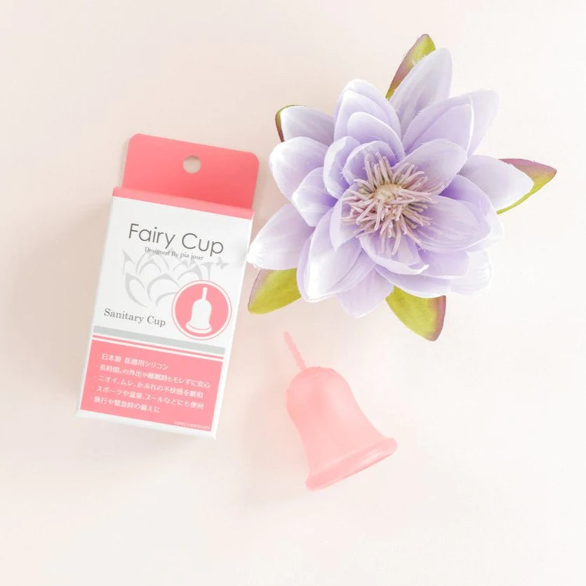 【月経カップ】Fairy Cup