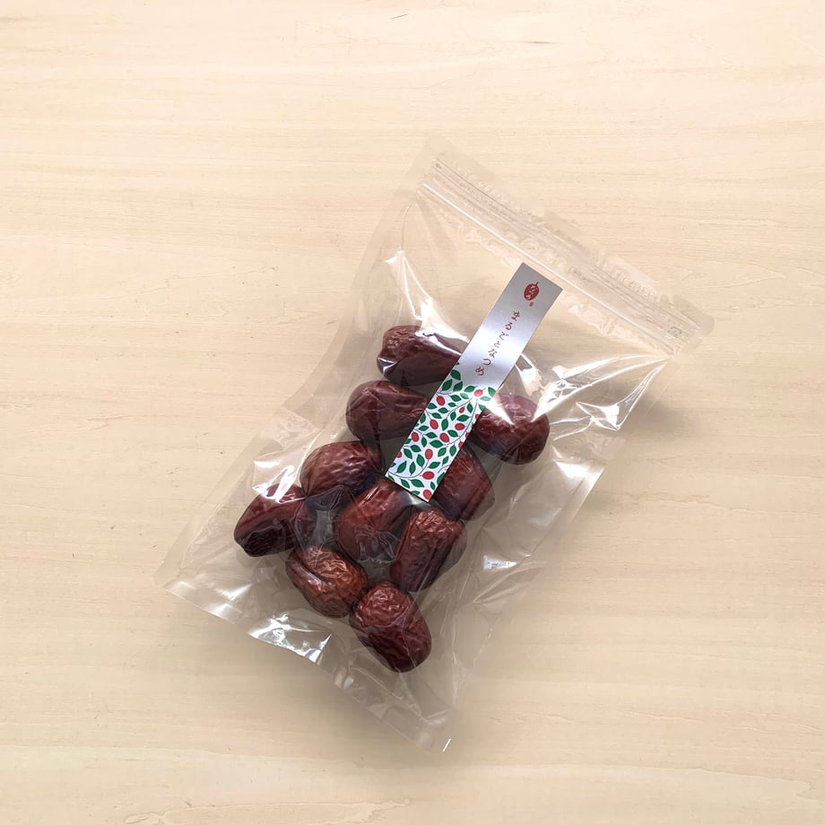 まるごとなつめ