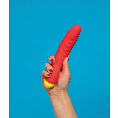 【中級】【正規品】【硬さ・大きさ・太さすべてが程よい!先端のやわらかさが優しい】【ROMP】 HYPE