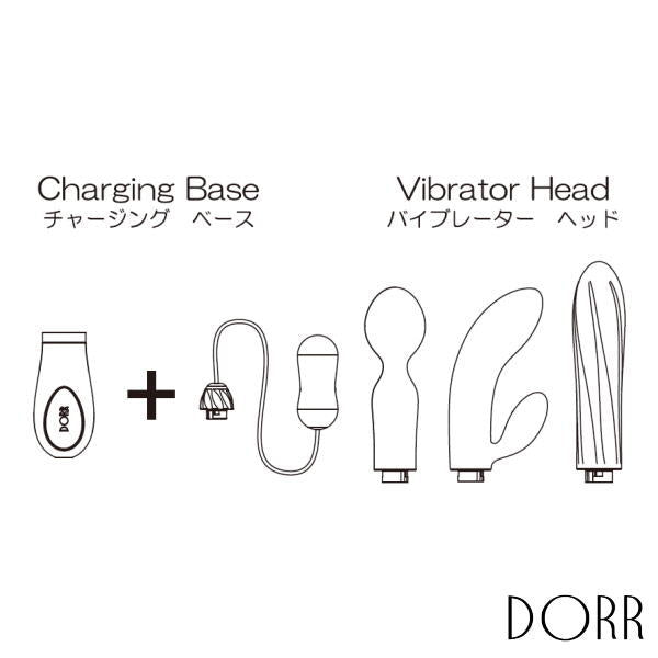 【上級】【1台4役!色々試してみたい方へ】DORR Mystic