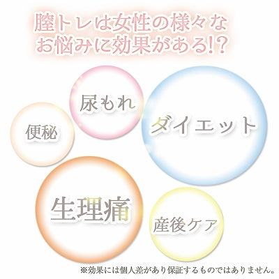 【膣トレ】【初めて膣トレする方向け】SOPHIA シングルS