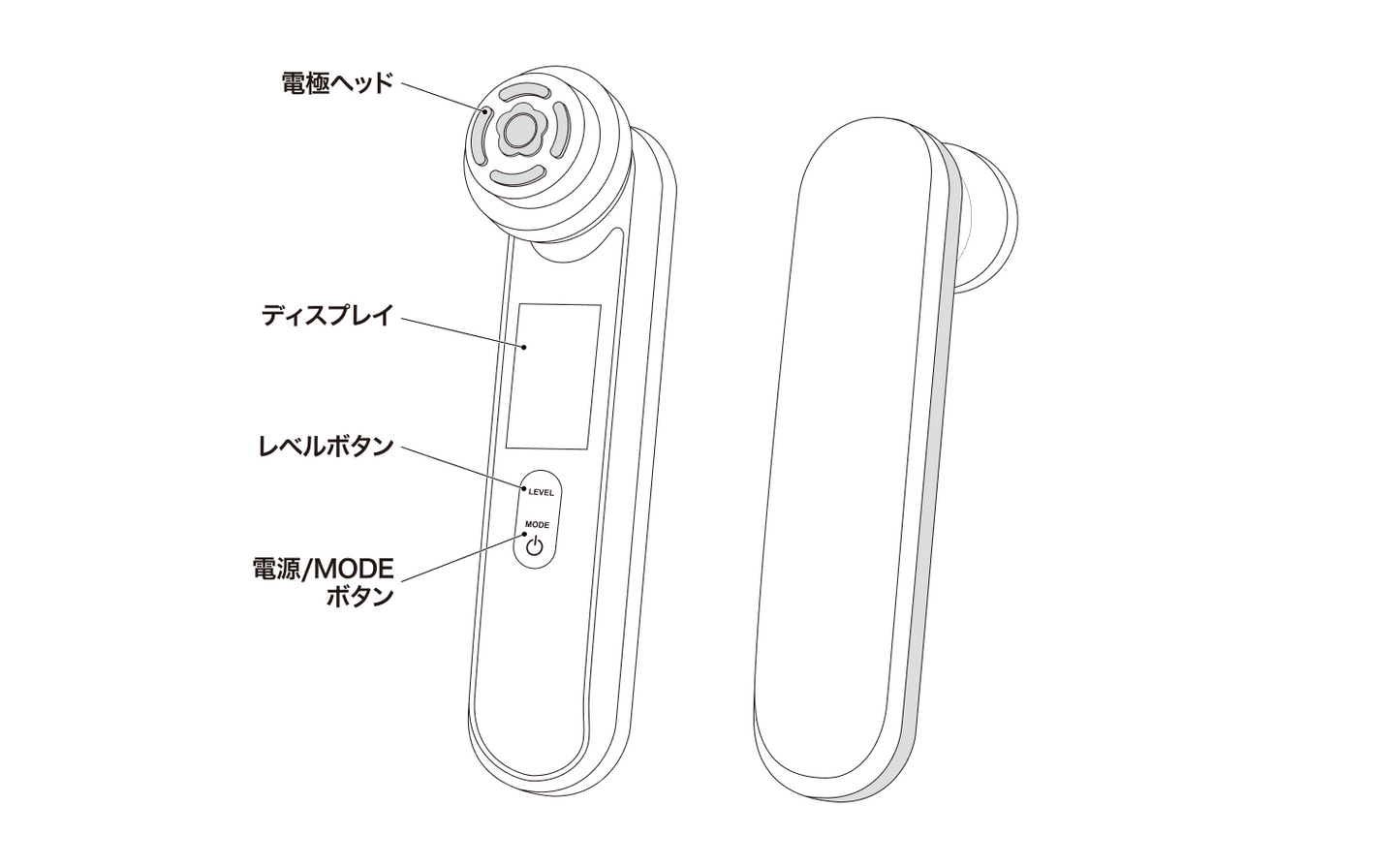 【家庭用デリケートゾーン美容機器】【清潔に保つ・潤いを与える・鍛えるをサポート。1ランク上のケアに】Thaleia piton(タレイアピトン)