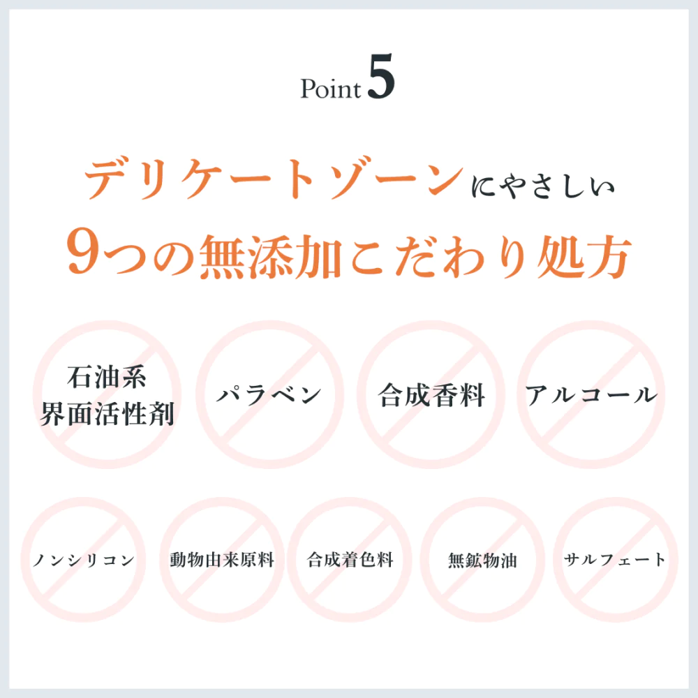 【洗う】【菌もニオイも洗えてスッキリ!赤ちゃんにも使えます】Woman Body Foam【医薬部外品】