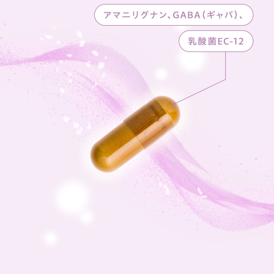 【更年期のバランスサポートサプリ】【femyou LIGNAN】【フェムユー リグナン】