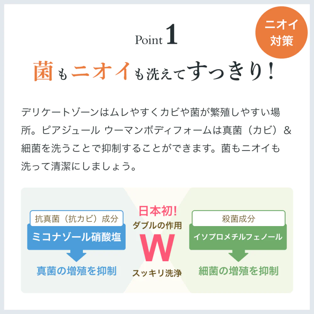 はじめてのフェムケア3点セット