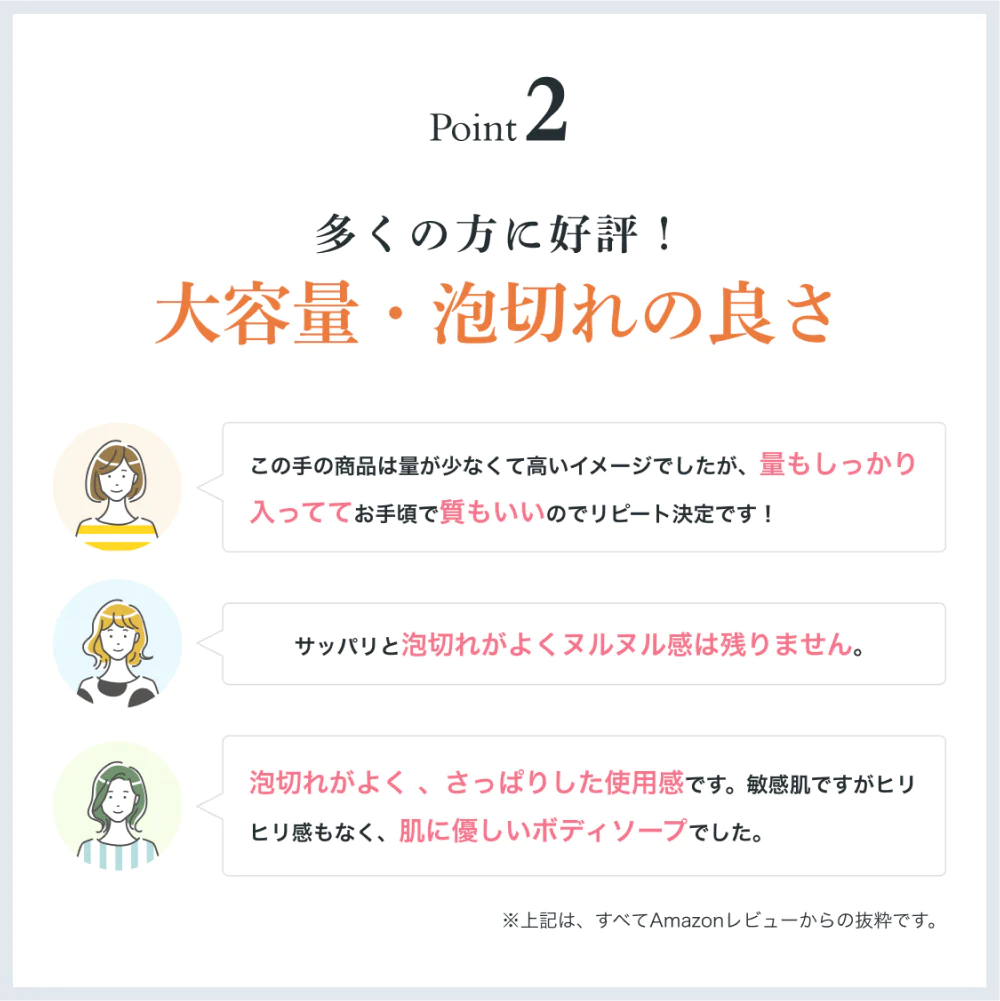 はじめてのフェムケア3点セット