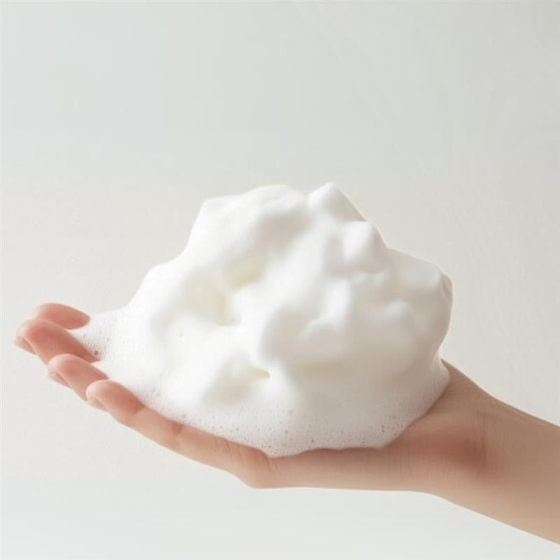 【顔ボディ用せっけん】【生理食塩水と同濃度でしみない！アトピーなどの肌トラブルに】olioオリオ　Sea Salt Soap塩石けん -LAVENDER ラベンダー
